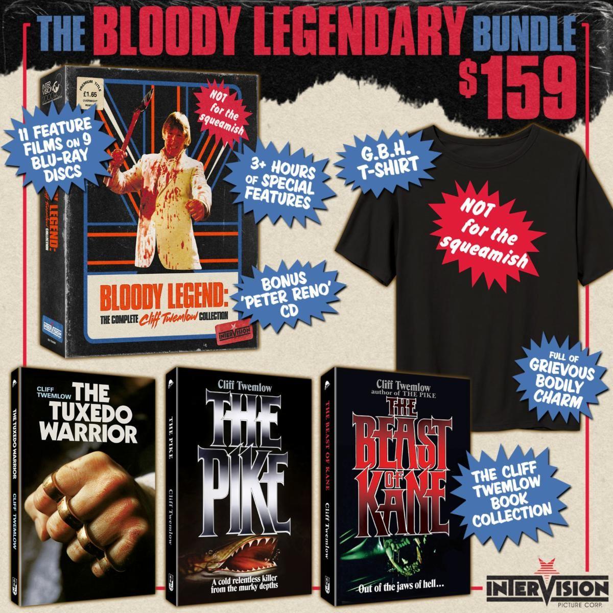 The Official Severin Blu-ray Thread - Page 14 - DVD Talk Forum