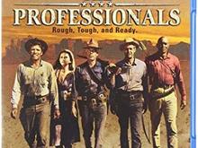 Such a great cast! Big Lee Marvin fan am I. He shines.