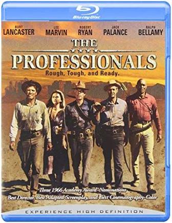 Such a great cast! Big Lee Marvin fan am I. He shines.