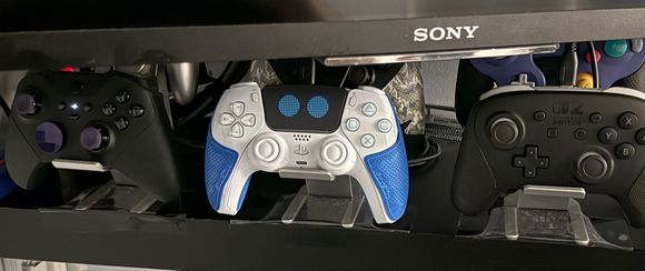 Now, my set up is complete.