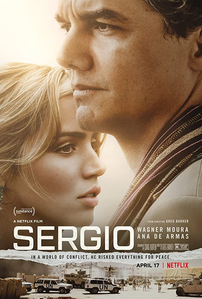 Sergio (2020) -- S: Wagner Moura, Ana de Armas -- Netflix - DVD Talk Forum