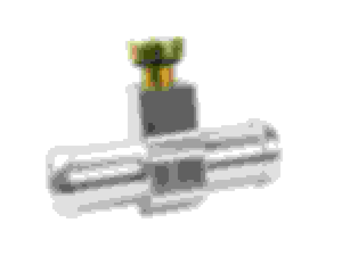 Coolant heater hose connector replacement but still having mystery