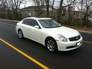 2006 Infiniti G35