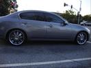 PG Sedan keep'in it cleeeeeeean