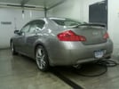 Garage - G35 Sport