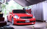 Garage - RED G35 Mansu