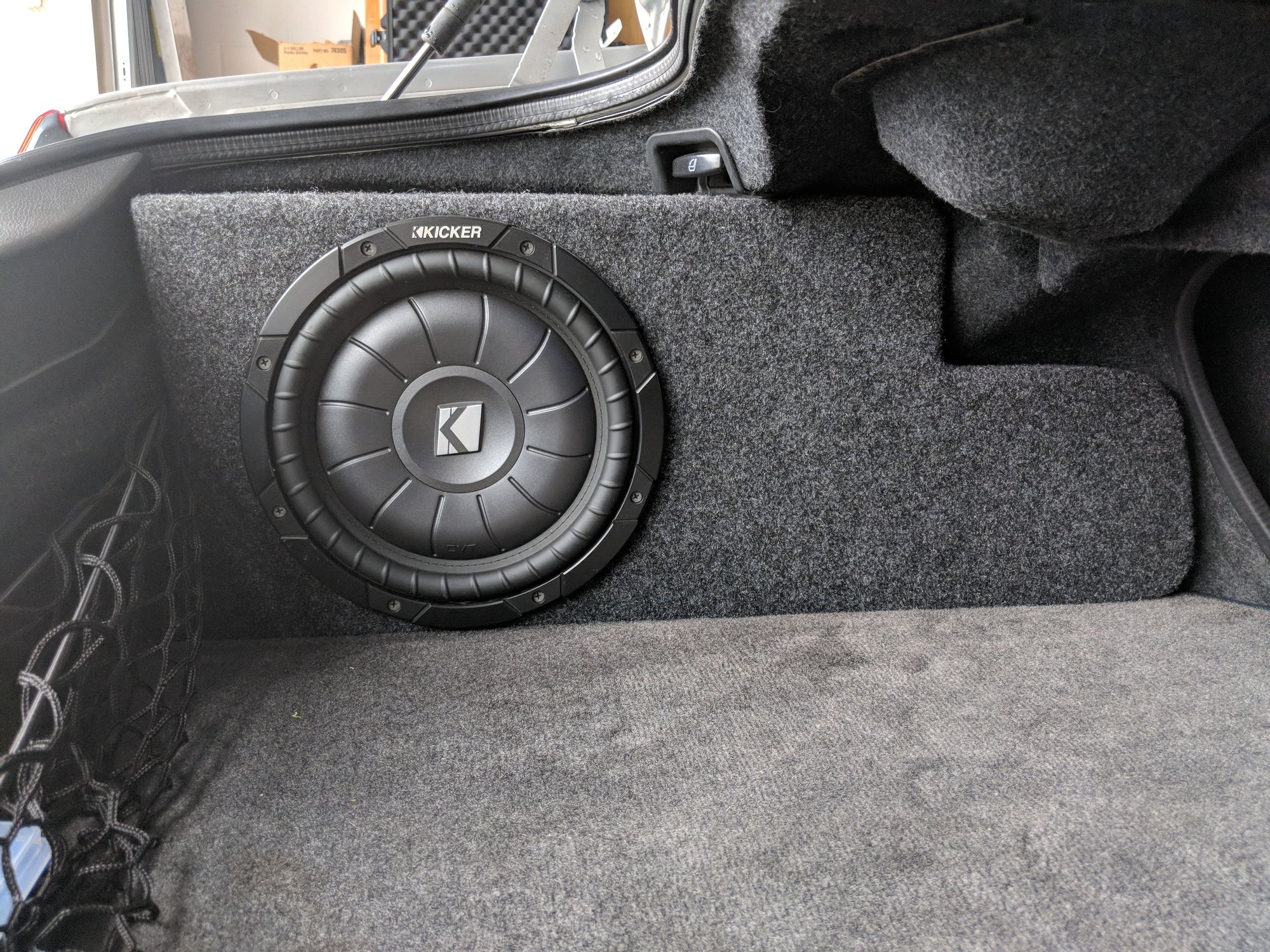 FS Subwoofer and box for coupe G35Driver Infiniti G35 & G37 Forum
