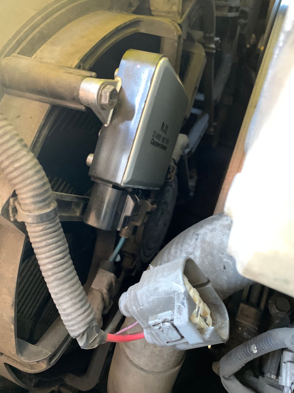 08x Radiator Fan always running G35Driver Infiniti G35 & G37 Forum