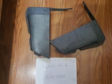 03-04 v35 mud spats (need these to run rear nismo valence) $30.00