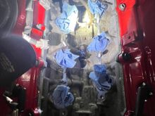 Realizing we had more work to do than the valve covers…