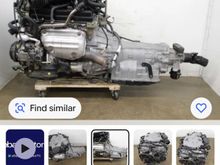 (Engine and tranny put in)