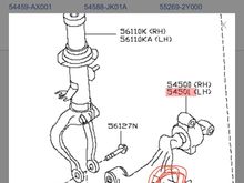 Is this bushing replaceable? 