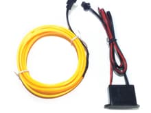 12v Hardwiring EL wire kit