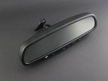 10. 2005+ Rear Mirror (first garage button has paint damage) (Coupe) - $15
