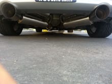 My G35 $2k exhaust, sounds awesome.