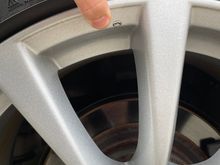 Wheel 1 chip