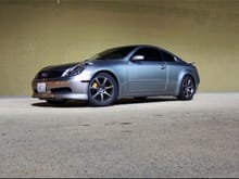 My g35