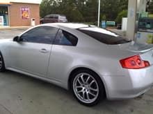 Garage - 2006 G35 Coupe