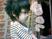 Baby Kenji(5 Years Old)