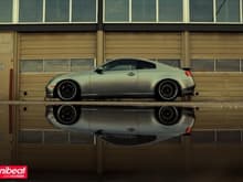 this puddle shot made Import tuner long shots section.