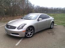 2003 g35 coupe