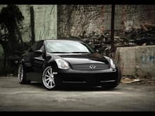 Infiniti G35 Sport Coupe Photography by Webb Bland Product Shot 1600x1200