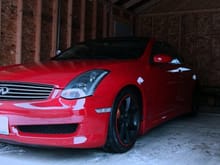 Garage - G35