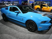 2013 Shelby GT500 2