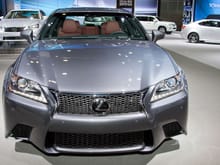 Lexus GS 350 1