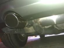custom exhaust