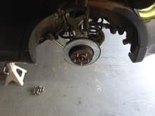 LR rotor on