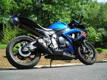 The GSXR