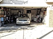 Garage shot w/ SimplyHDR