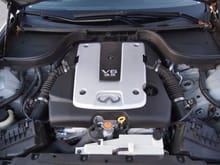 Engine Bay