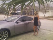 me and my car