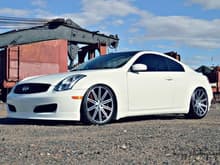 Well, here's my G35