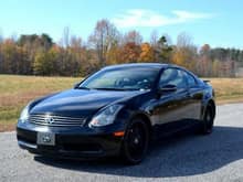 2004 g35 Coupe
