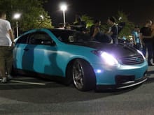 G35 update