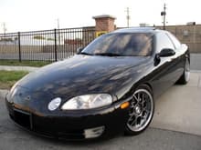 Sold the Soarer &amp; Upgraded to the G.