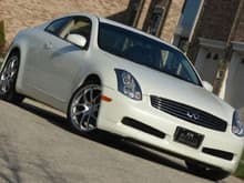 G35 front