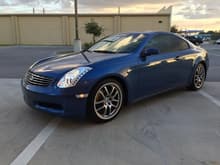 2006 G35 Coupe