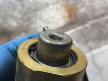 Fuel Pressure regulator
