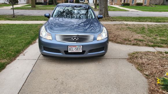 Factory Fogs before LED's