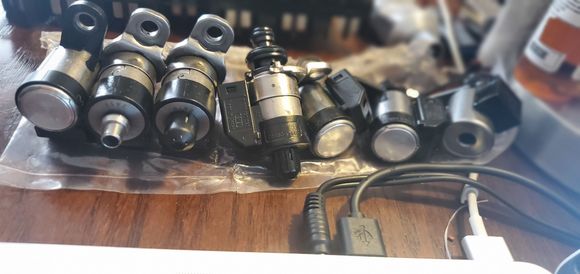 shift solenoid upgrade
