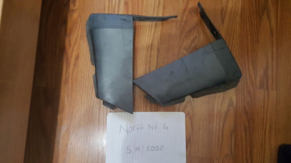 03-04 v35 mud spats (need these to run rear nismo valence) $30.00