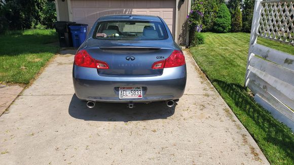 Blacked out badges