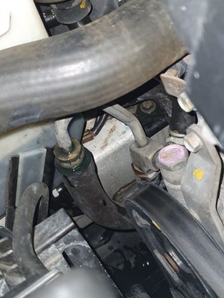 suspect is this but I don't know what it is