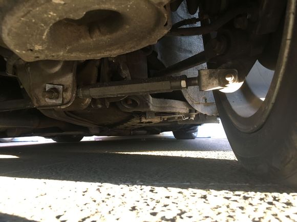 After market camber arm ? Adjustable ??