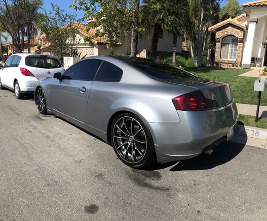 Limo Tint