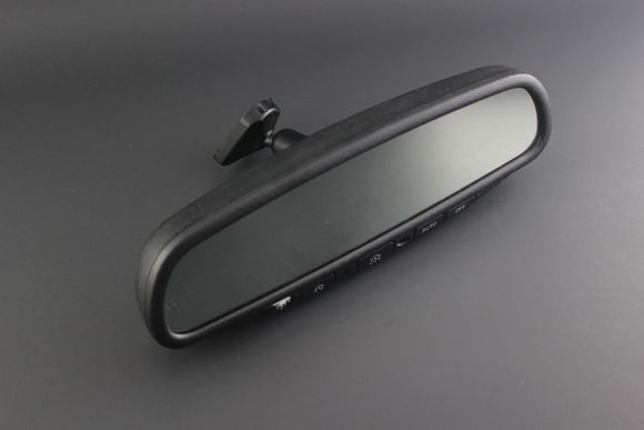 10. 2005+ Rear Mirror (first garage button has paint damage) (Coupe) - $15